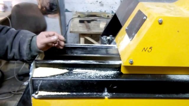 Безопасное изготовление боковушек на рамку 300 мм смотреть онлайн