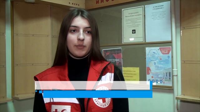 В ОГУ им. И. С. Тургенева проходят лекции об оказании первой помощи смотреть онлайн