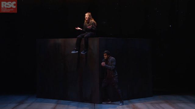 Romeo and Juliet | Act 2 Scene 1 | Royal Shakespeare Company смотреть онлайн