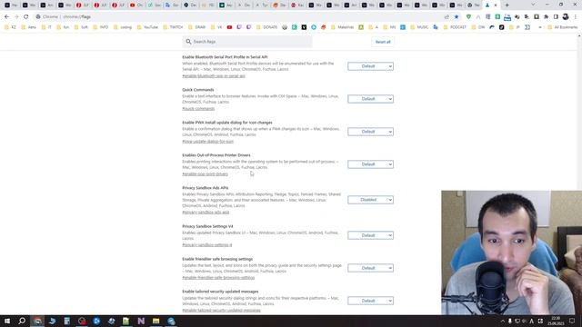 Как убрать папку All Bookmarks в Chrome смотреть онлайн