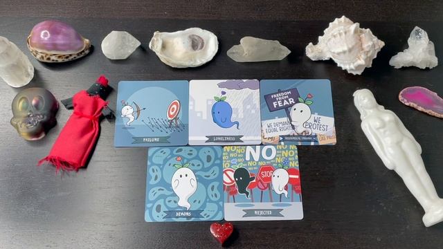 Pick A Card Reading • The Trauma Oracle Deck ❤️? THE TIME FOR HEALING IS NOW #tarot #pickacard смотреть онлайн