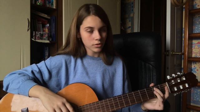 ЗЕЛИМХАН ТЕМИРСУЛТАНОВ - В СИГАРЕТНОМ ДЫМУ РАЗБОР НА ГИТАРЕ// ВСТУПЛЕНИЕ+АККОРДЫ+БОЙ//MRISAYO GUITA