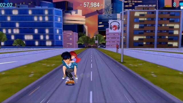 lost in harmony ios(Android gameplay) walkthrough смотреть онлайн