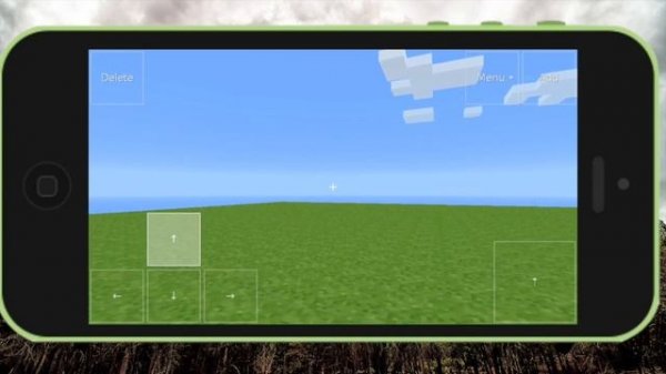 [Клоны Minecraft на iOS] Обзор на полную версию игры,Exploration.