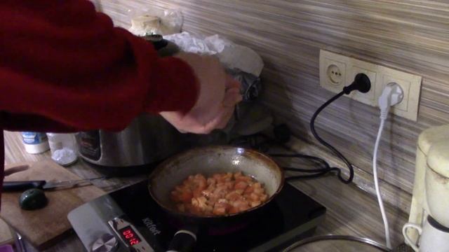 Обзор инфракрасной плитки Kitfort KT- 154 смотреть онлайн