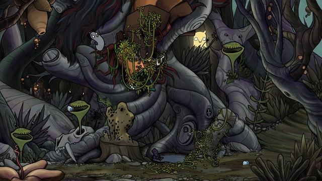 THE INNER WORLD THE LAST WIND MONK - GAMEPLAY смотреть онлайн