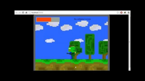 Урок 5. Construct 2 . Создание врага преследующего персонажа.