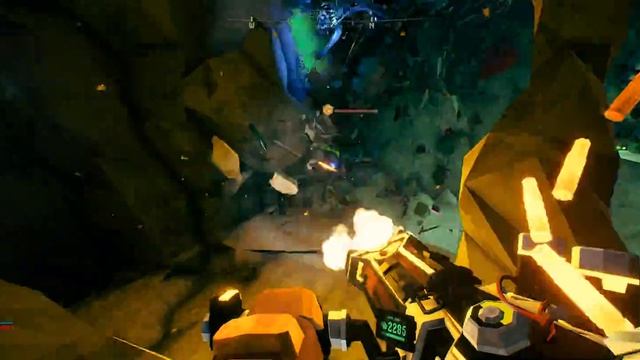 Bullet Hell & Magic Bullets | Power Builds #11 | Gunner | Deep Rock Galactic смотреть онлайн