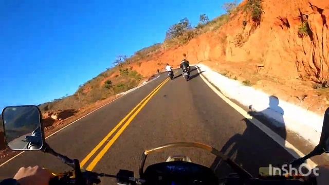 Primeiro role com a Especial Emplacada Suzuki RMX 250 смотреть онлайн