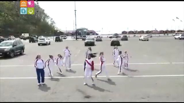 Народный театр танца "Контрасты" смотреть онлайн