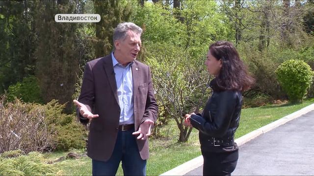 "День рододендрона" состоялся в крае смотреть онлайн