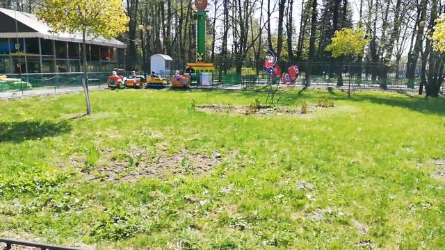 1 мая 2019 год Измайловский парк ч.10