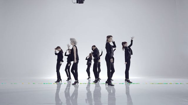 나인뮤지스[9MUSES] - 와일드(WILD) 군무영상