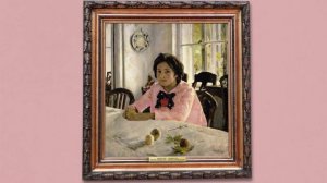 Выставка «Валентин Серов». Официальный видеоролик| Девочка с персиками