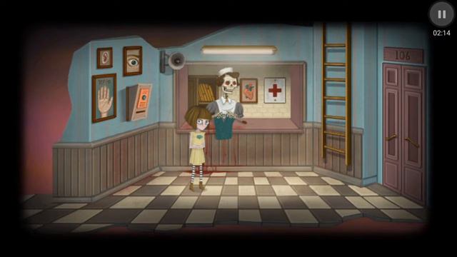 Fran Bow Chabter 5 (12) смотреть онлайн