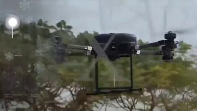 50 KG DRONE - UAV SYSTEMS смотреть онлайн