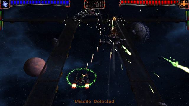 AstroMenace - Full Game Playthrough смотреть онлайн
