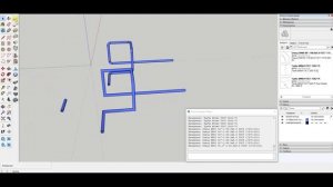 Способы рисования труб в плагине CoolPipe для SketchUp