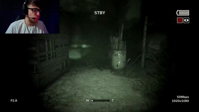 Outlast 2. ЧТО тут у Вас происходит?) смотреть онлайн