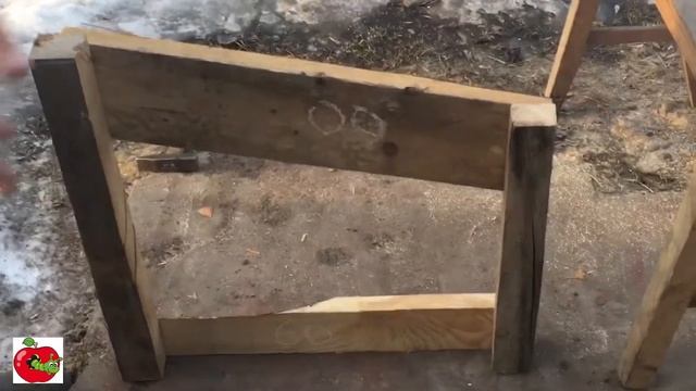 Бюджетный вариант будки для собаки - своими руками смотреть онлайн