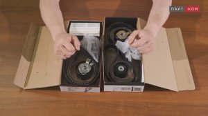 Ремни Gates: оригинал и контрафакт. ПартКом рассказывает, как отличить оригинальный продукт.