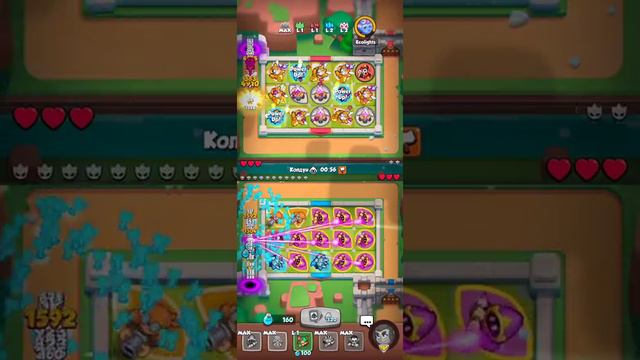 Лучшая БЮДЖЕТНАЯ КОЛОДА для PVP - 6к кубков гарантировано! смотреть онлайн
