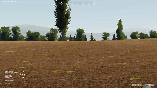 T-72 GHPC Gameplay смотреть онлайн