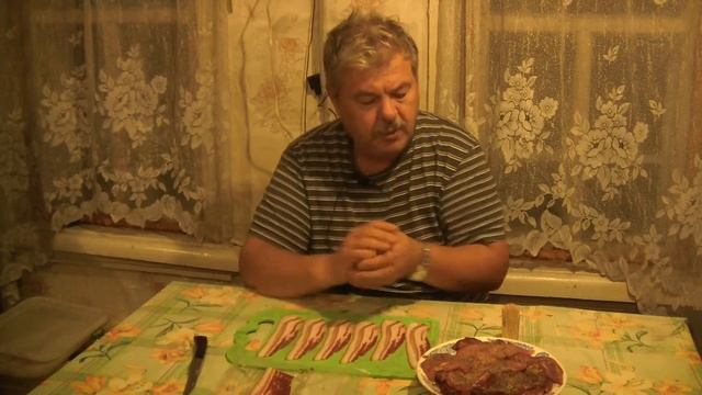 Рулеты из грудки глухаря в беконе смотреть онлайн