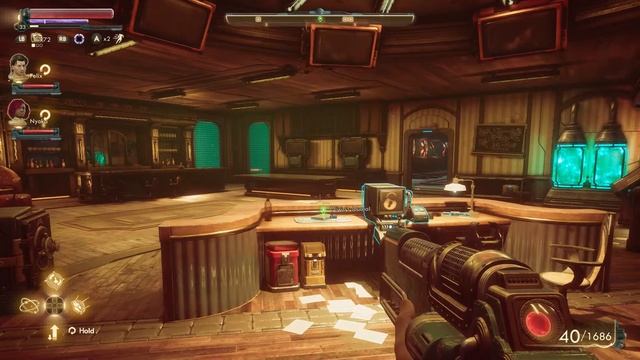 Unique Weapon Location: Prototype Light Pistol - The Outer Worlds Peril On Gorgon смотреть онлайн