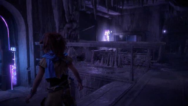 PROLOGUE: A Gift From The Past ☆ 😘【Horizon Zero Dawn】 смотреть онлайн