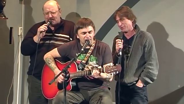 А. Козловский, А. Гейнц, С. Данилов - Акула. смотреть онлайн