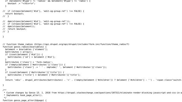 Drupal: How to prevent my ZURB theme from stripping out part of the JSON LD element? смотреть онлайн