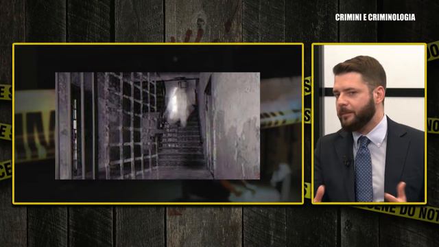 La Galleria degli Orrori. Lavinia Fisher, "la serial killer in abito da sposa" смотреть онлайн