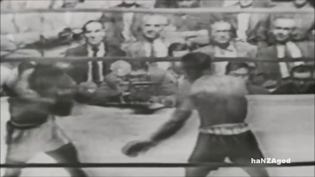 Archie Moore - Defensive Slips & Rolls смотреть онлайн