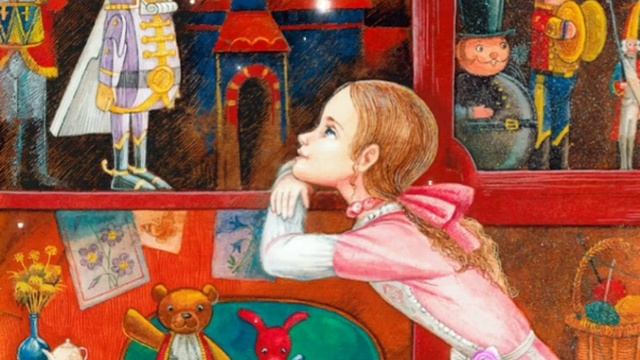 Гофман ? ЩЕЛКУНЧИК И МЫШИНЫЙ КОРОЛЬ / Дядя и племянник ( 10 ) ?♂️ ? ? смотреть онлайн