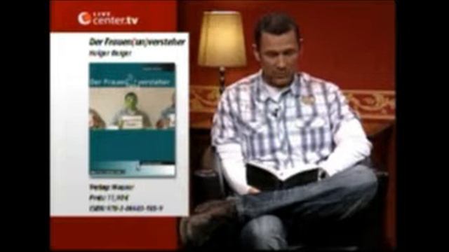 Holger Berger Bei Center-tv