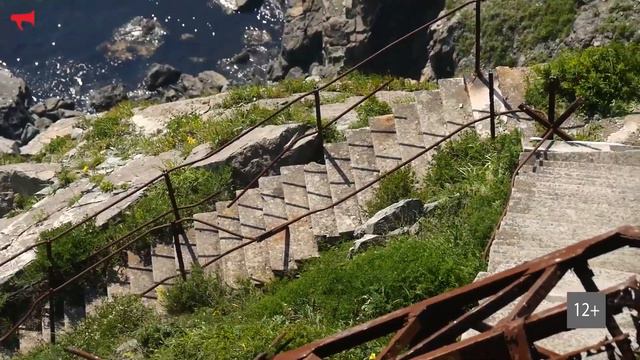 Остров Аскольд, Приморский край. Visit Primorye смотреть онлайн