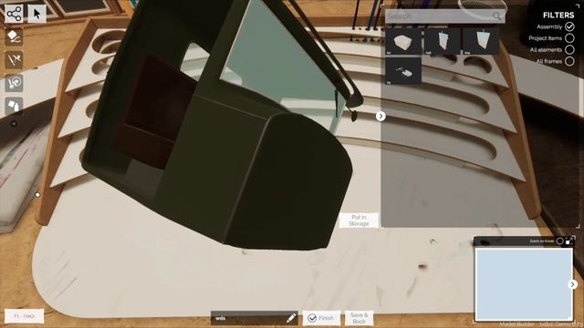Double A Truck - Model Builder Gameplay смотреть онлайн