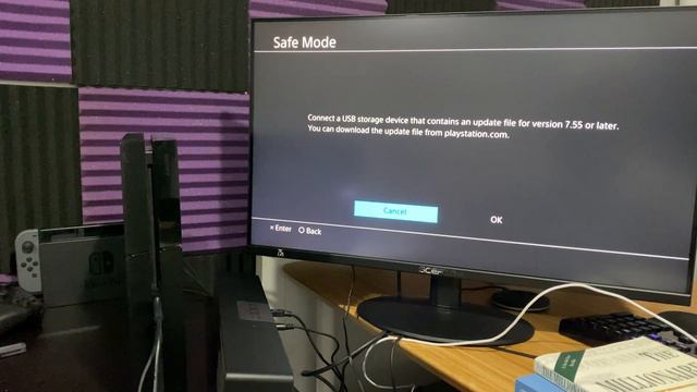 How To Fix PS4 Error SU-30746-0 - PS4 System Software Update 7.55 смотреть онлайн