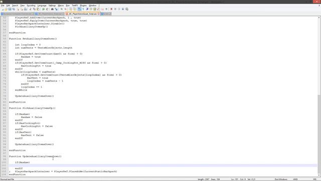 Backpack Containers, Part 2 смотреть онлайн