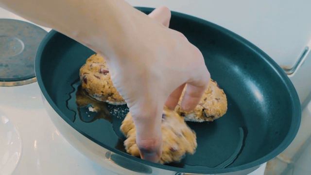 VEGGIE BURGER - Bohnen Der Niere, Lachende Erbsen | CookFellaChris