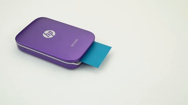 Фотопринтеры HP Sprocket – Как печатать фотографии наилучшего качества смотреть онлайн