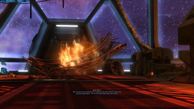 Star Wars: The Old Republic - Knights of the Fallen Empire - Co-Op - #81 - Changrey's POV смотреть онлайн