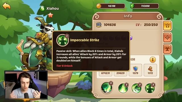 Complete Guide to the BEST Forest Heroes - IDLE HEROES EXPLAINED смотреть онлайн