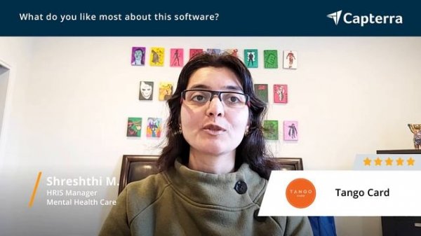 Tango Card Review: Tango
