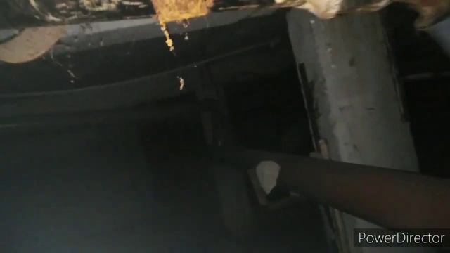 Прочистка канализации в подвале. смотреть онлайн