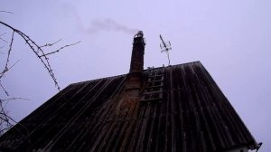 Высокотемпературный вентилятор ВК-200 Итоги установки