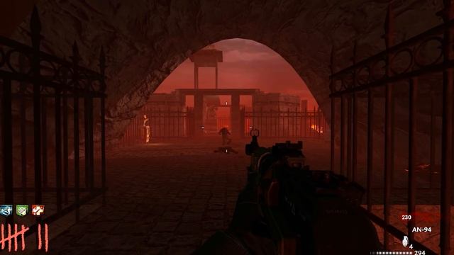 We're In HELL! "VINDICTA DIABOLI" Call Of Duty Zombies смотреть онлайн