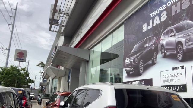 NEW CAR VLOG! | 2020 Mitsubishi Montero Sport| John Lourence Magracia?? смотреть онлайн