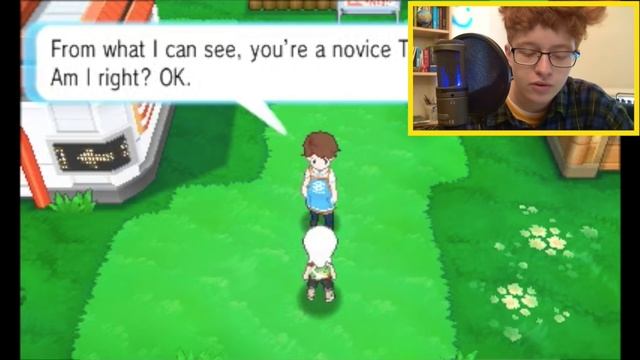 Playing Pokémon Omega Ruby!!! смотреть онлайн